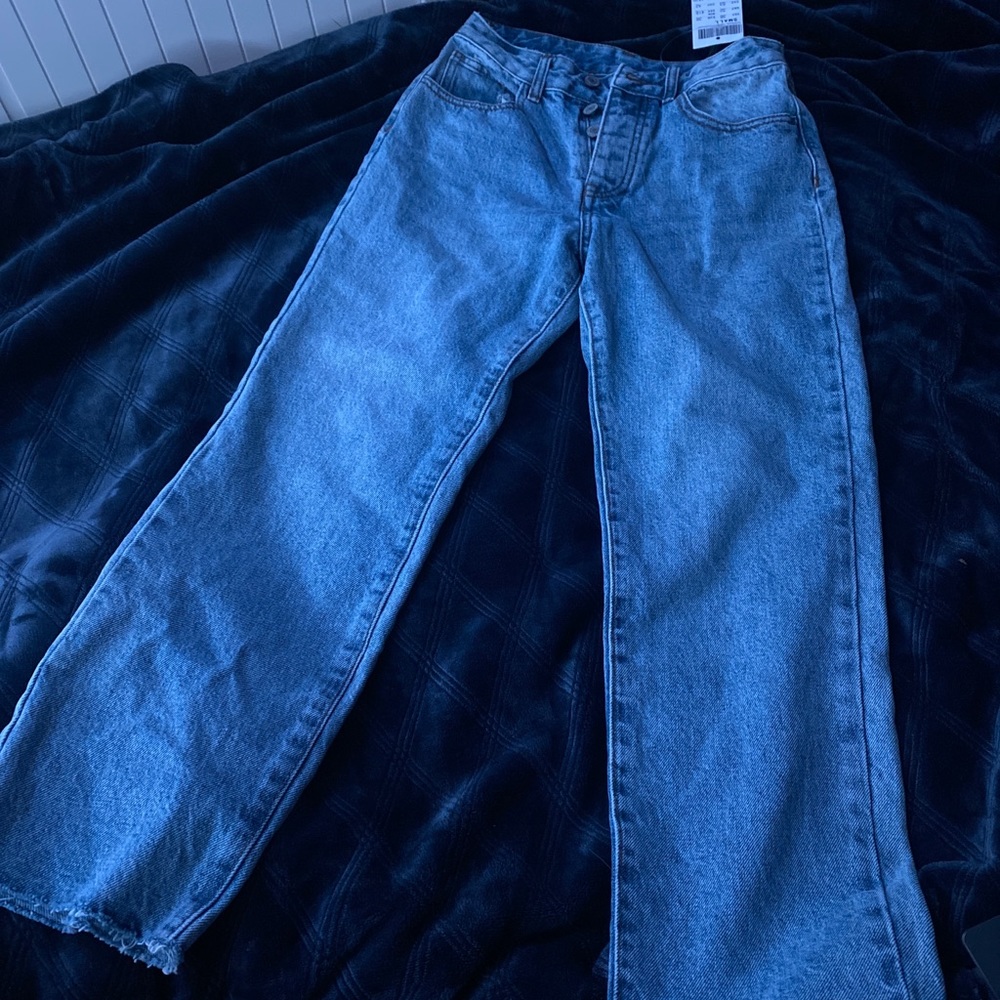 Mom jeans
